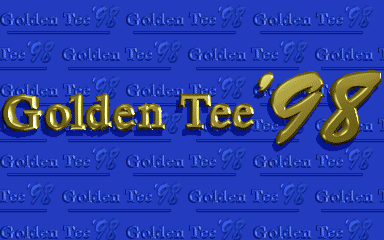Golden Tee '98 (v1.10)